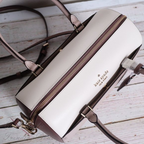 NWT Kate Spade Devyn Medium Duffel Satchel - Picture 11 of 13